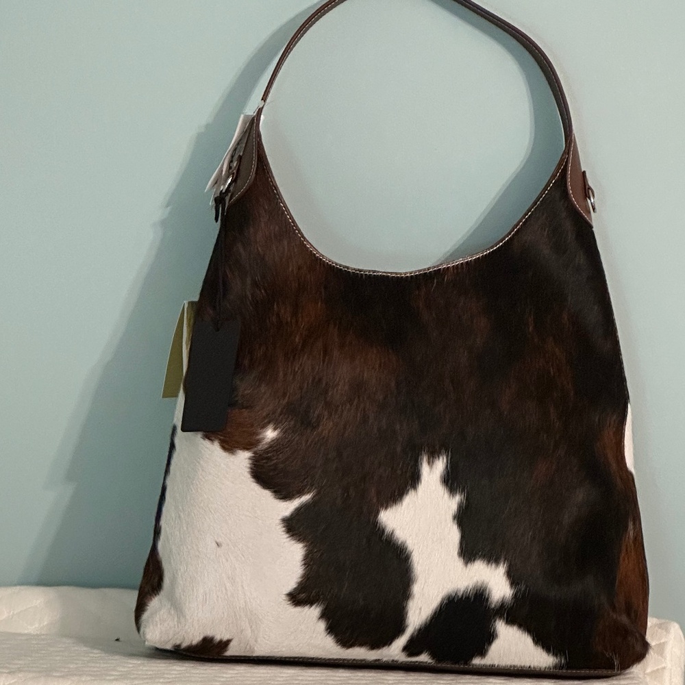 Cavalcanti cowhide bag